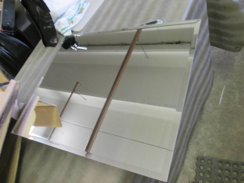 16 in. W x 20 in. H X 4 in. D Reces...