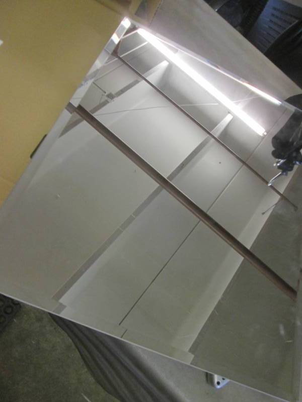 16 in. W x 20 in. H X 4 in. D Reces...