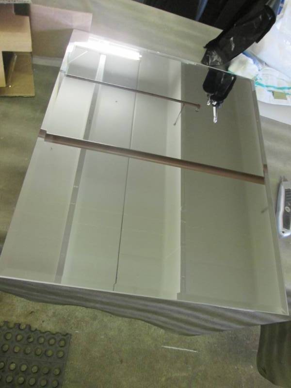 16 in. W x 20 in. H X 4 in. D Reces...