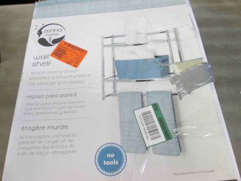 Zenna Home Studio Accents 21 in. W ...