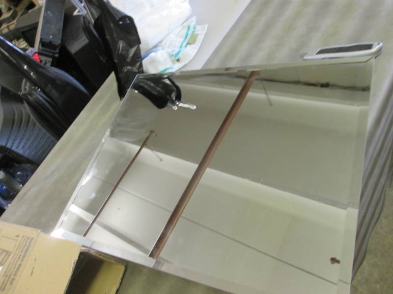 16 in. W x 20 in. H X 4 in. D Reces...