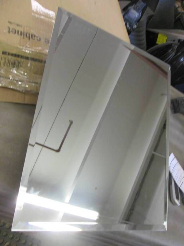 16 in. W x 20 in. H X 4 in. D Reces...