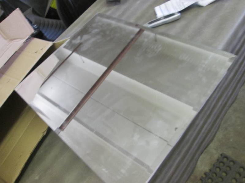 16 in. W x 20 in. H X 4 in. D Reces...