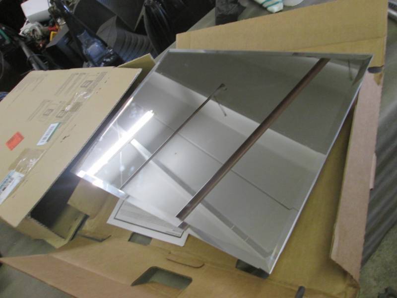 16 in. W x 20 in. H X 4 in. D Reces...