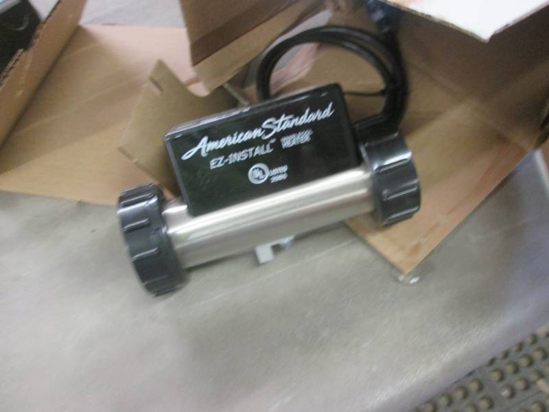 American Standard EZ Install 9 in. ...