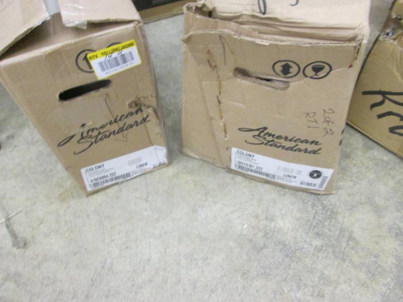 American Standard Colony 2-piece 1....