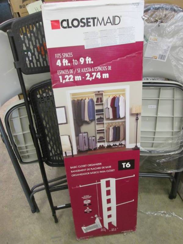 ClosetMaid 11.5 in. D x 12 in. W x ...