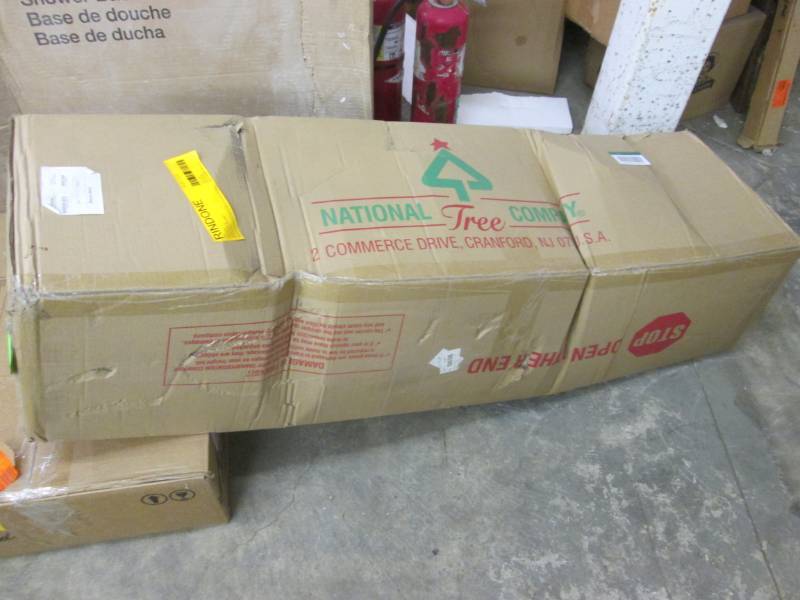 National Tree Company 7-12 ft. Nat...