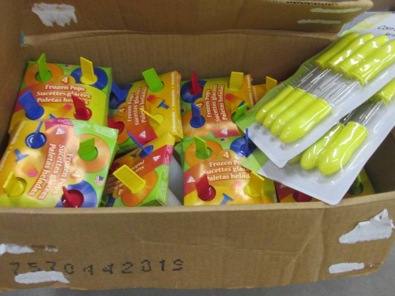 Corn Skewers & Frozen Pops Makers...