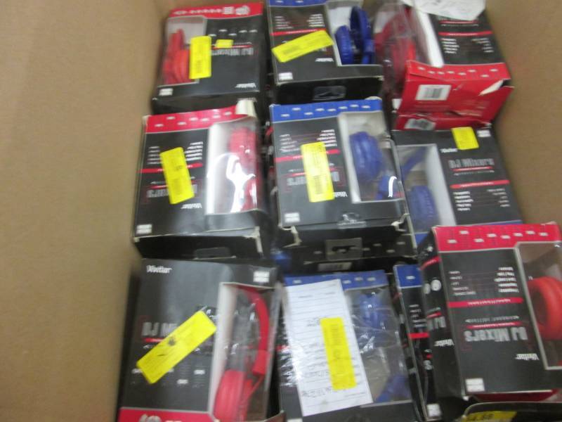 Large Lot of Vivatar Foldable Headp...