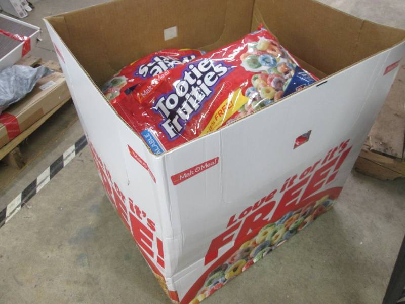 Large Case of 20- 24.4 oz Malt o Me...