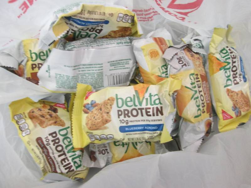 12 Belvita Products...