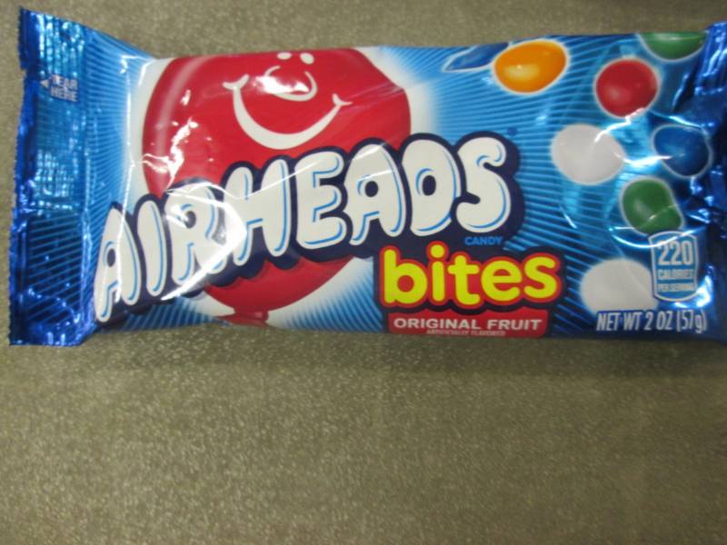12- 2 oz Airheads Bites...