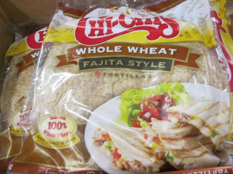 Case of Chichis Whole Wheat Flour ...
