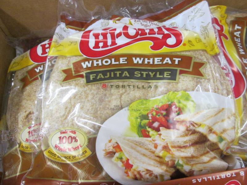 Case of Chichis Whole Wheat Flour ...