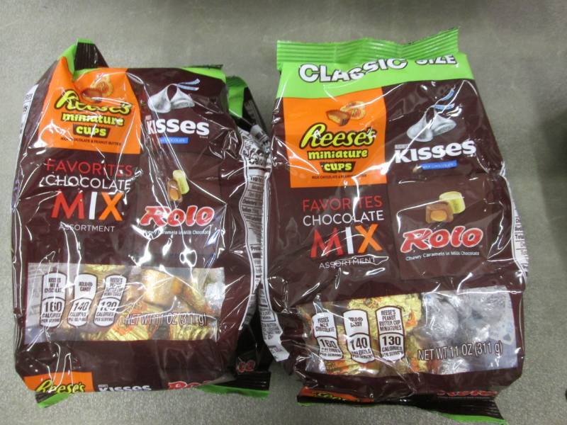 4 - 11 oz Bags  Favorite Chocolate ...