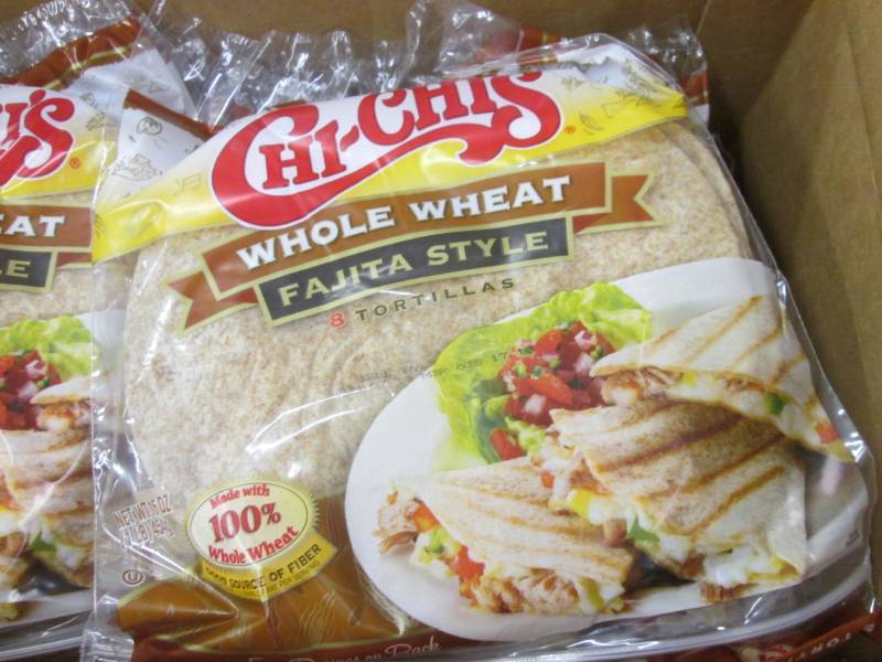 Case of Chichis Whole Wheat Flour ...