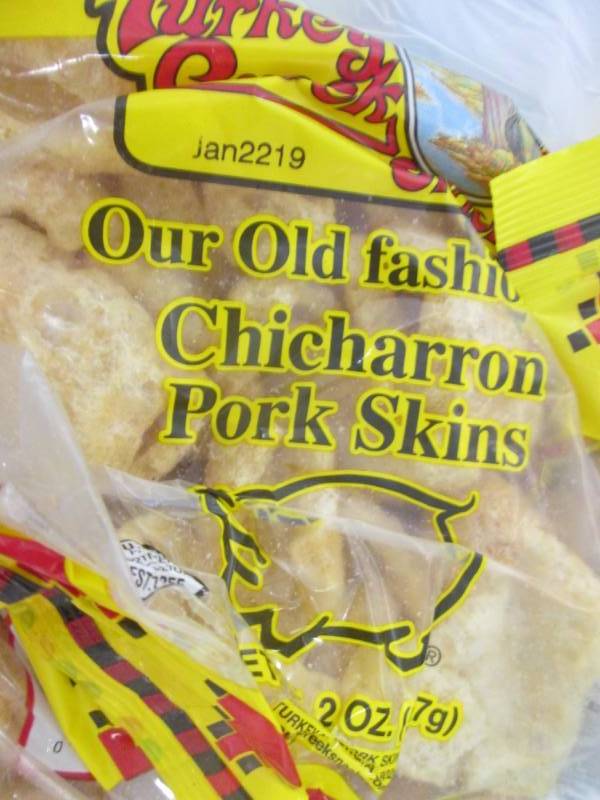 10 Bags Turkey Creek Chicharrons Po...