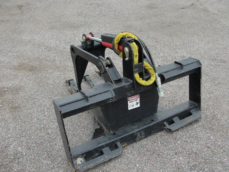 UNUSED STUMP GRAPPLE