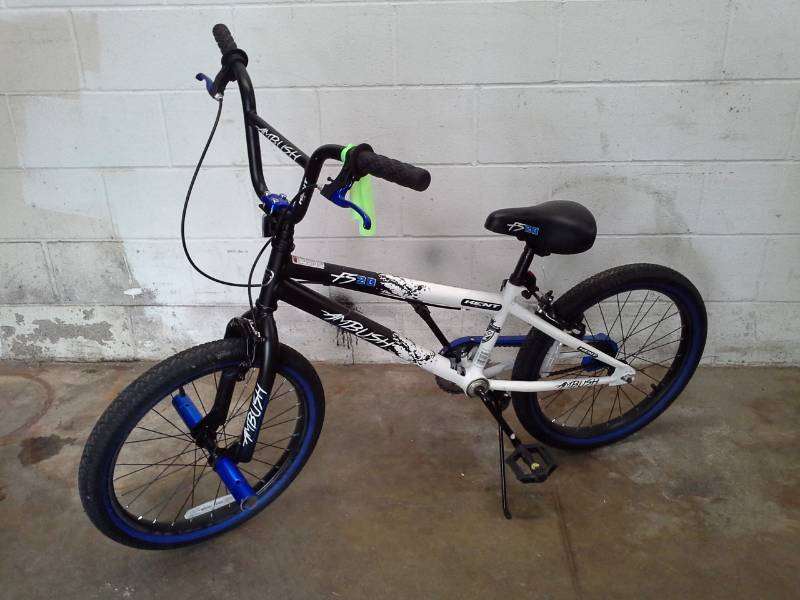 kent ambush fs20 bike