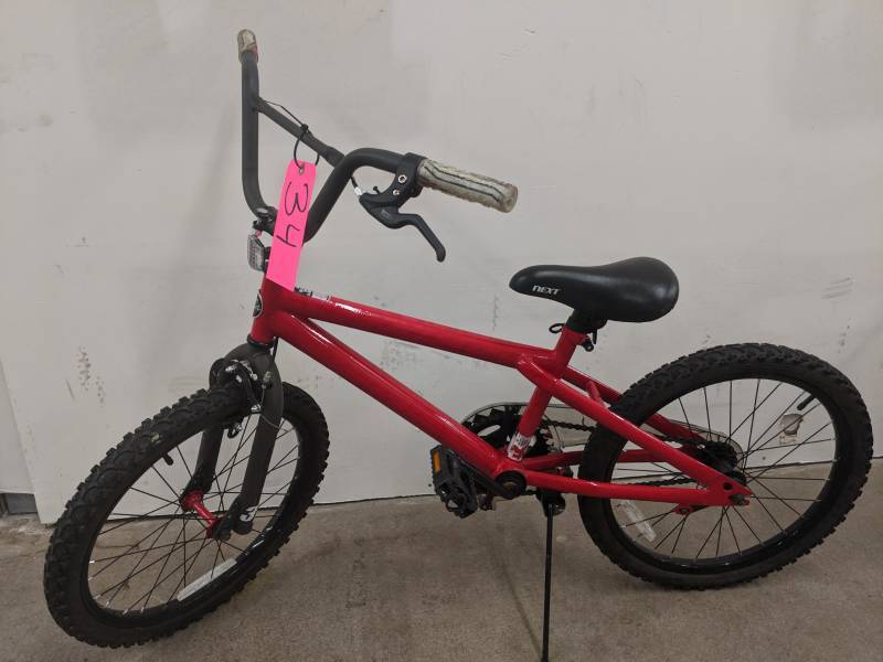 lot 34 image: Next   Single-speed Trail Bike