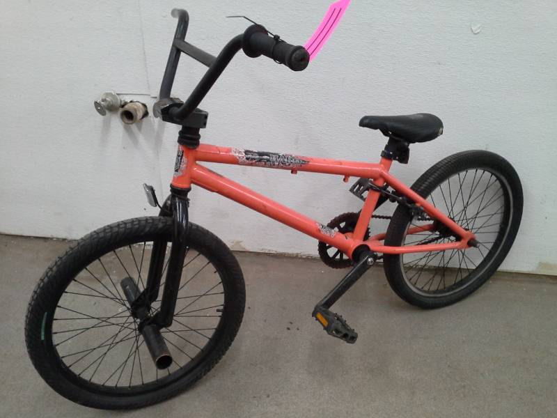 lot 11 image: Haro   Single-speed  20-inch Trail Bike