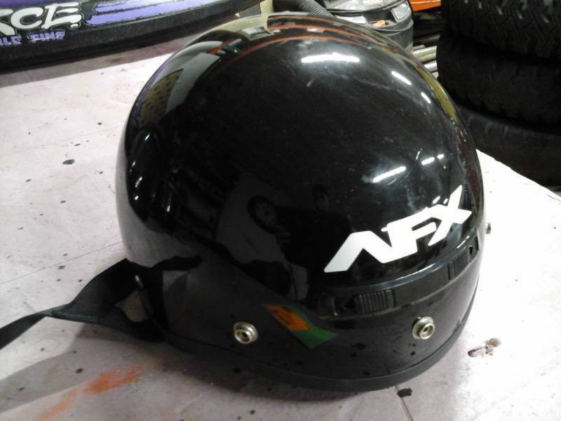 lot 29 image: AFX FX-7 Helmet