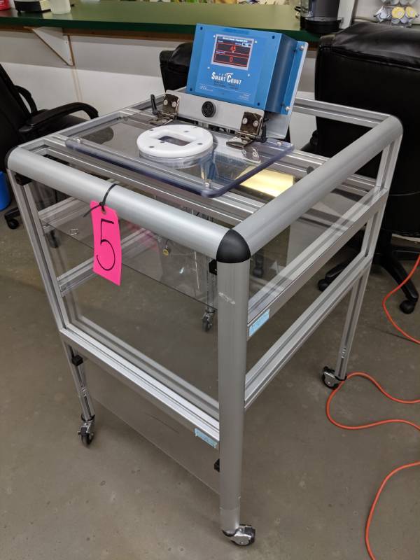 Output Technologies Smart Count SC-1 Real-Time Counters
