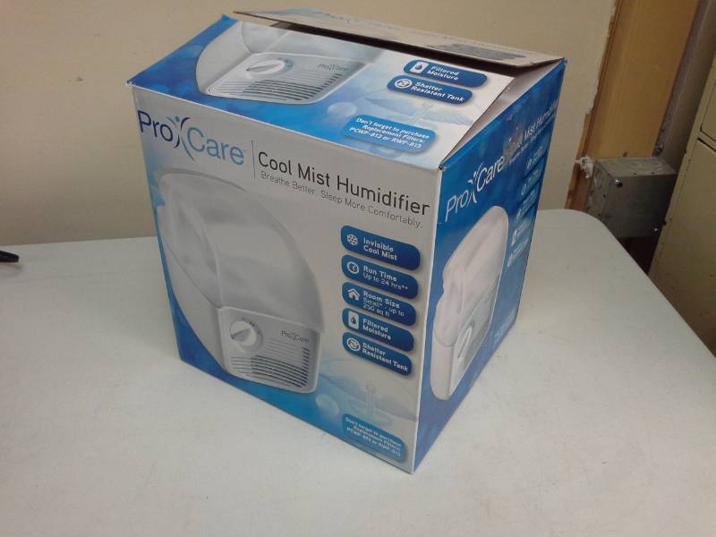 lot 61 image: Pro Care Cool Mist Humidifier