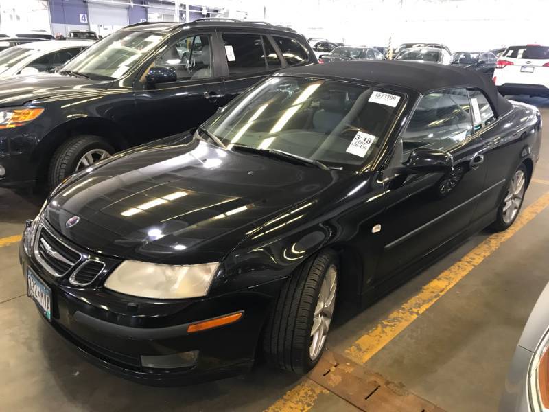 2004 Saab 93 2.0T Convertible