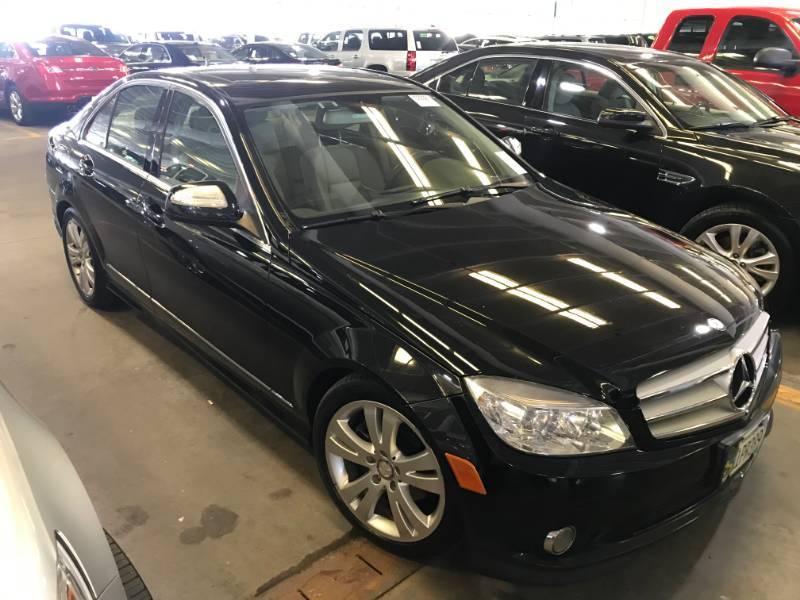 2009 Mercedes C300 4 Matic