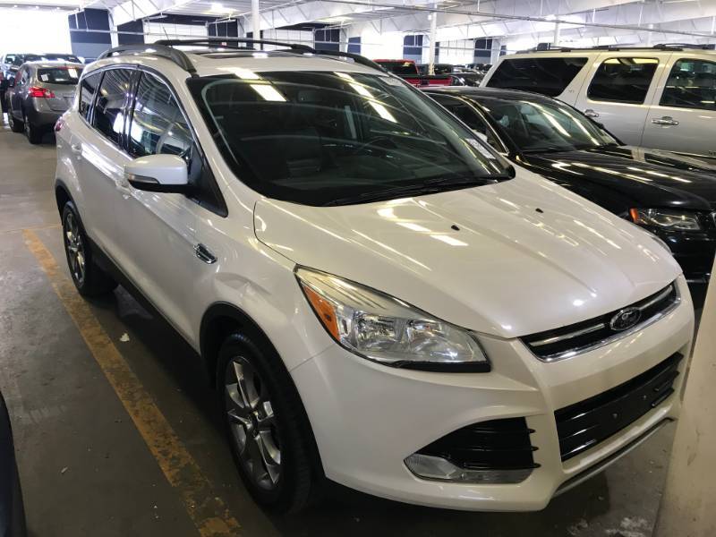 2013 Ford Escape SEL