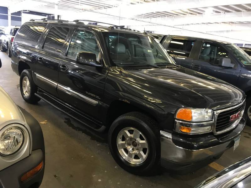 2005 GMC Yukon XL 4x4