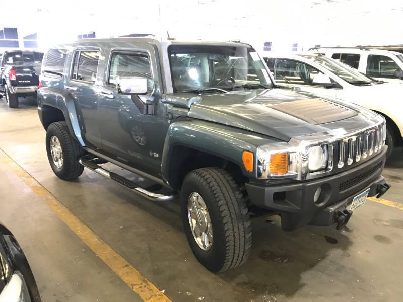 2006 Hummer H3 4x4