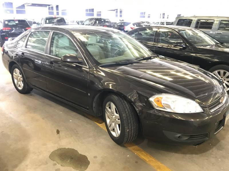 2008 Chevrolet Impala LT