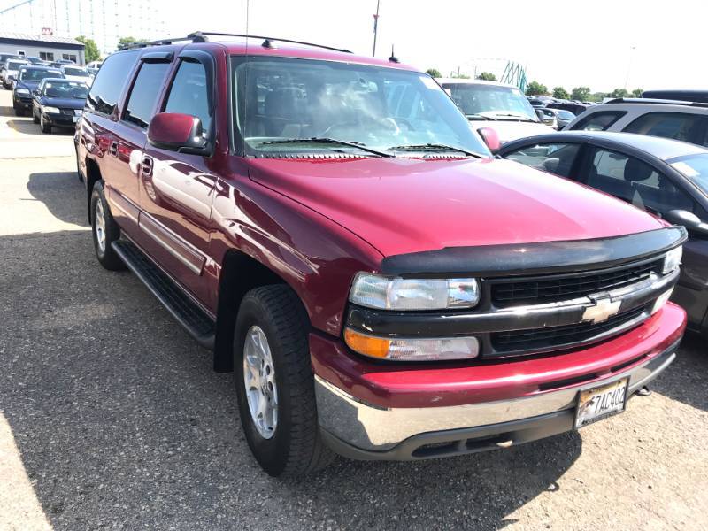 2004 Chevrolet Suburban LT 4x4