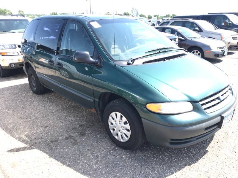 1999 Plymouth Voyager