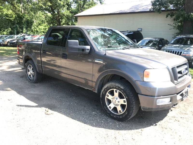 2004 Ford F-150 FX4 4x4
