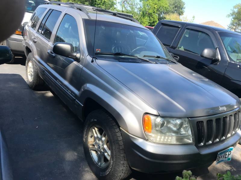 2003 Jeep Grand Cherokee Limited 4x4