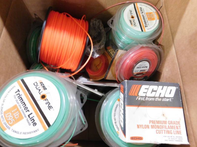 lot 15 image: Echo Replacement Trim Line
