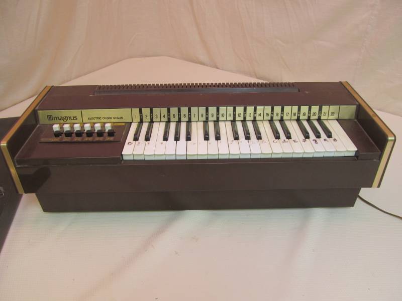 Electrical Organ