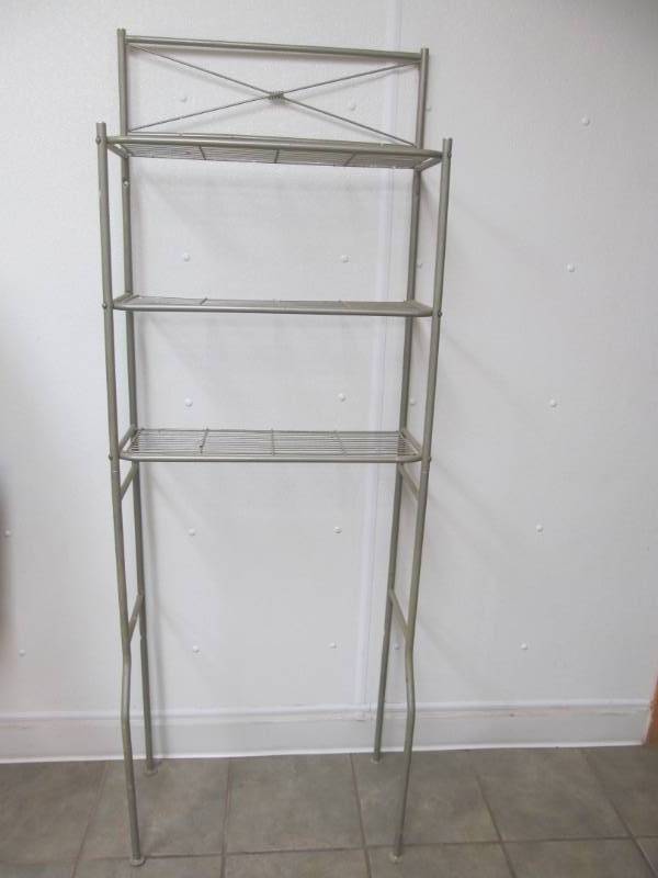 Vintage Wire Shelf