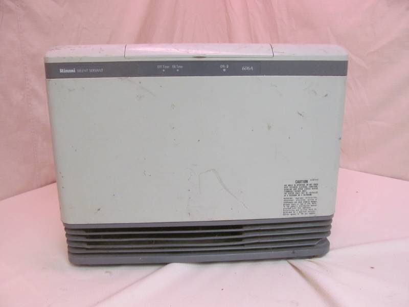 Propane Heater