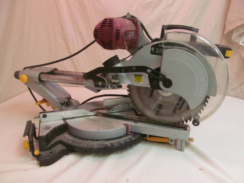 Chicago Compound Saw