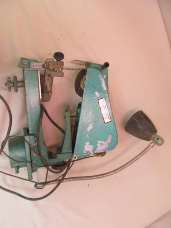 Saw Chain Grinder