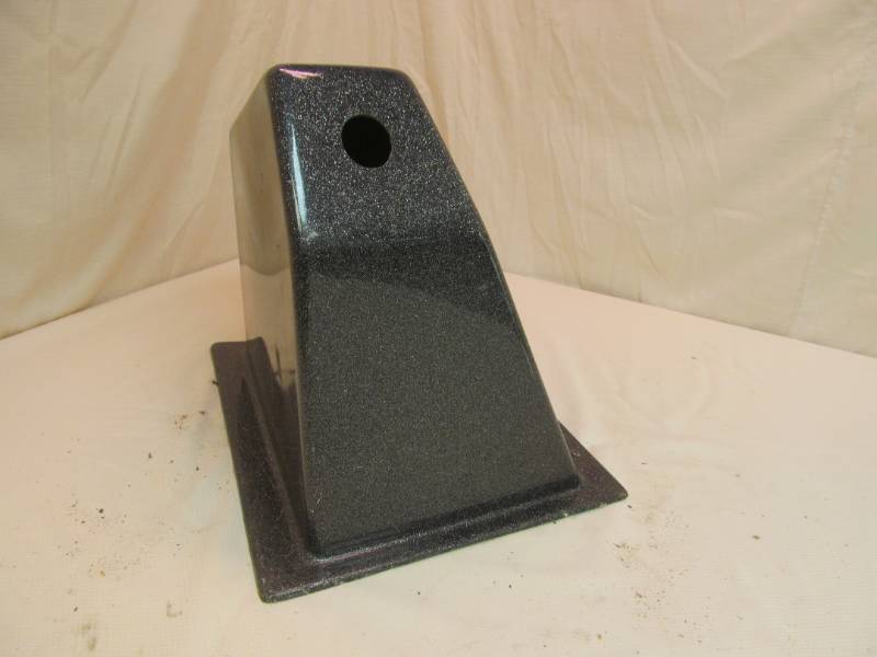 Fiberglass fuel tank