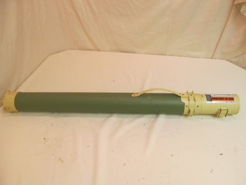 Rod case