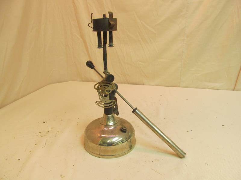 Vintage carrageen lantern