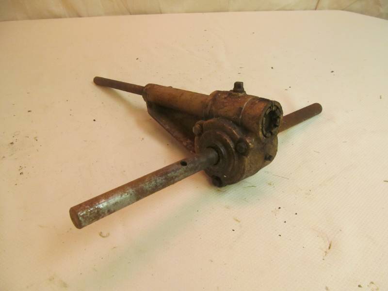Vintage differential