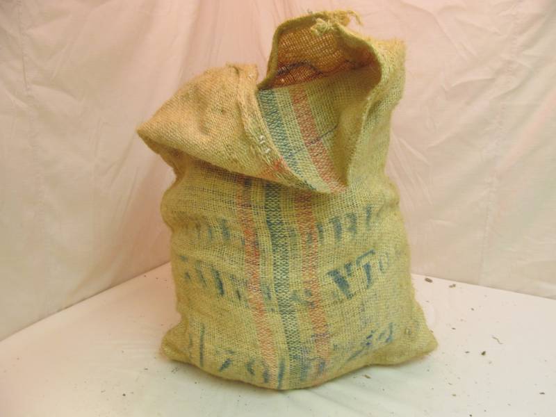 Potato sacks